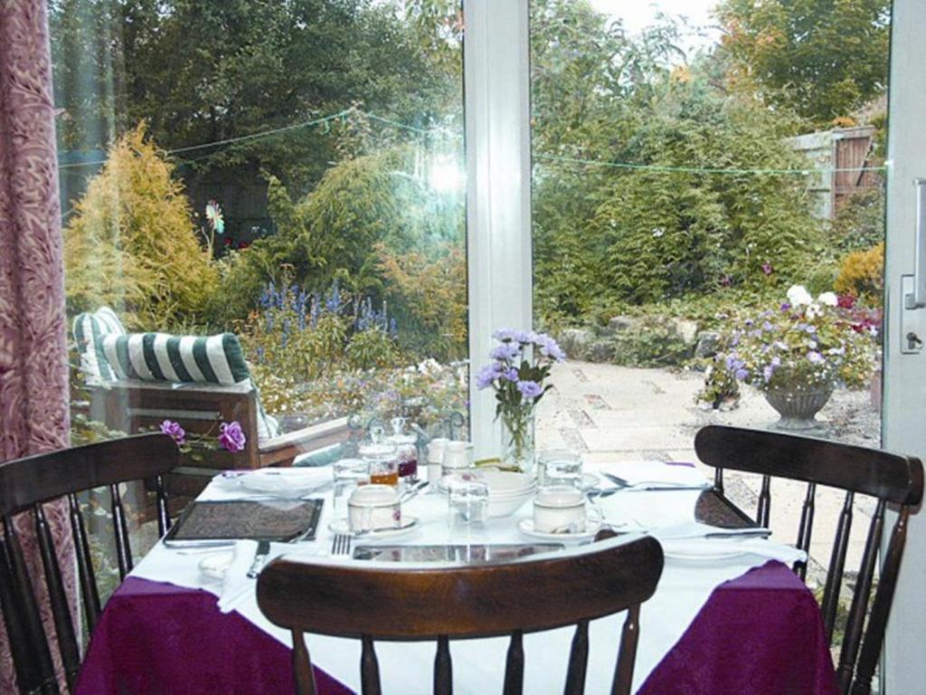 Compton House Bed & Breakfast Ashbourne  Exterior photo