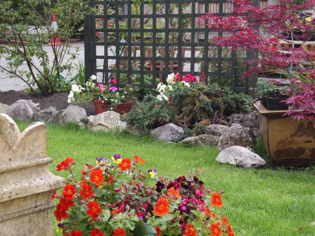 Compton House Bed & Breakfast Ashbourne  Exterior photo