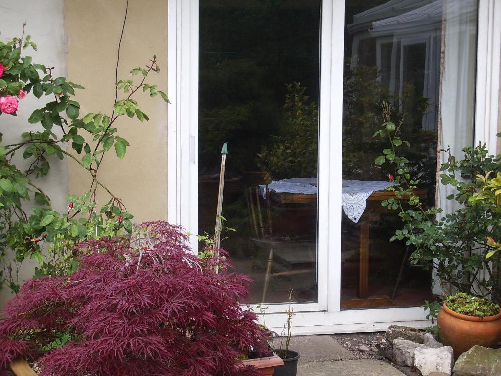 Compton House Bed & Breakfast Ashbourne  Exterior photo