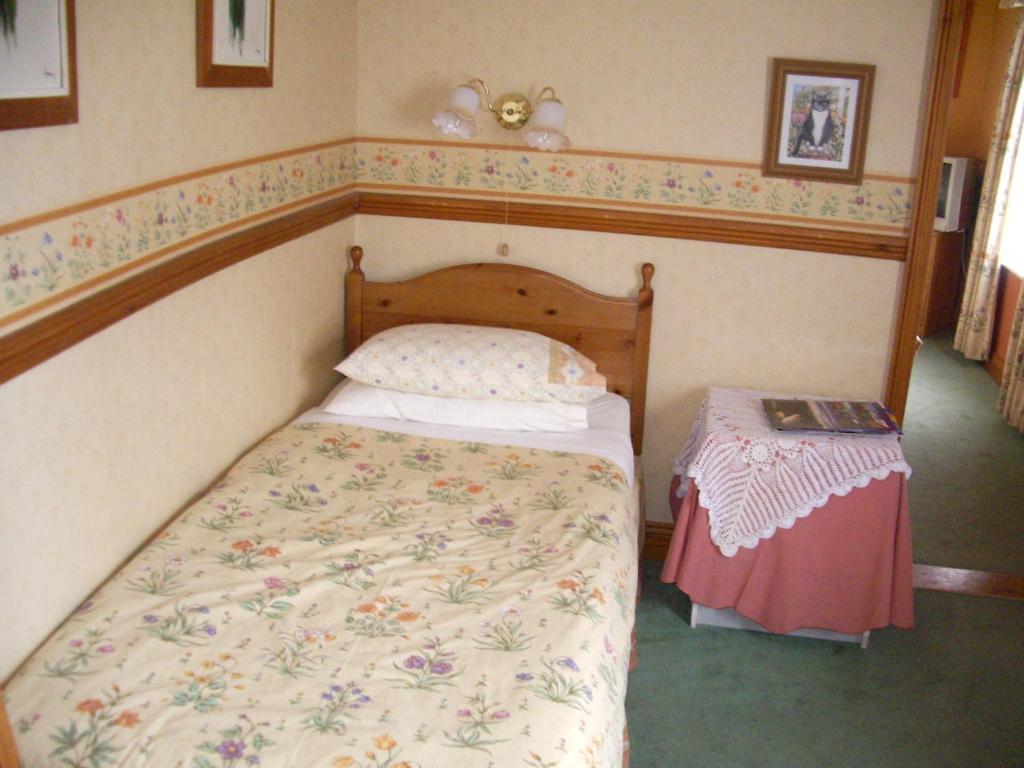 Compton House Bed & Breakfast Ashbourne  Exterior photo