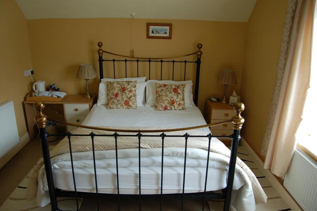 Compton House Bed & Breakfast Ashbourne  Exterior photo