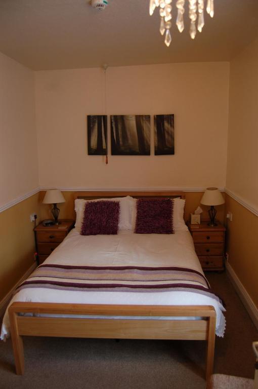 Compton House Bed & Breakfast Ashbourne  Exterior photo