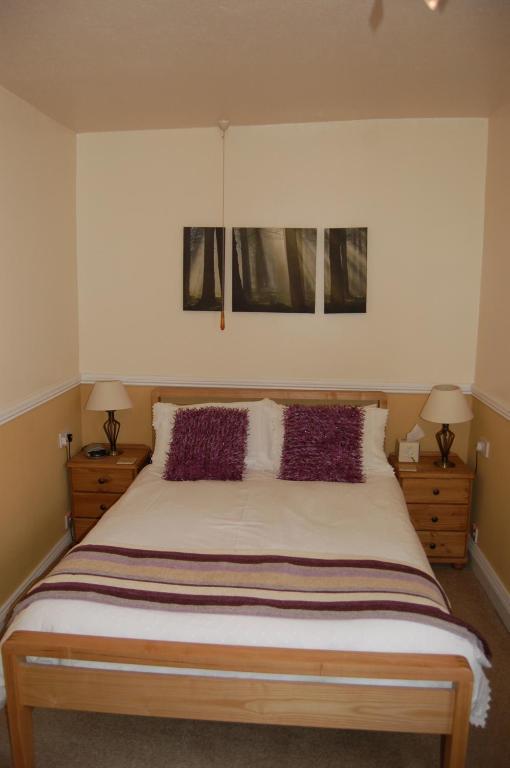 Compton House Bed & Breakfast Ashbourne  Exterior photo