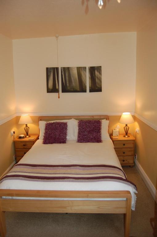 Compton House Bed & Breakfast Ashbourne  Exterior photo